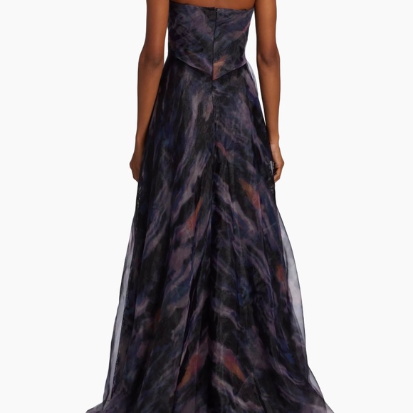 Rene Ruiz Collection Strapless Gown Size 8 - Picture 2 of 7